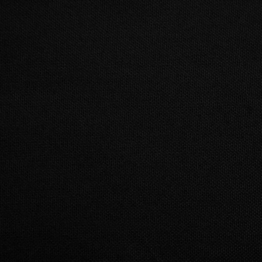 Hondenwagen inklapbaar 80x46x98 cm oxford stof zwart (12)