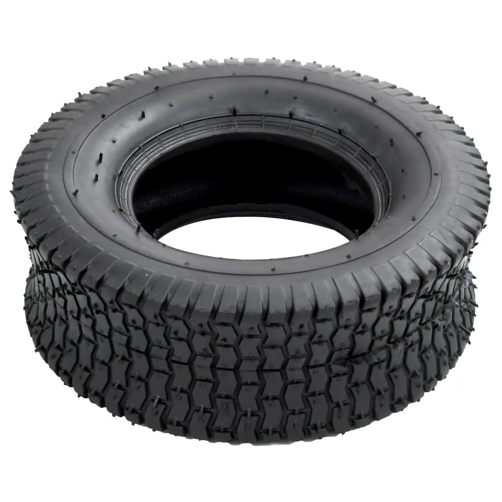 Kruiwagenband 13x5.00-6 4PR rubber (3)