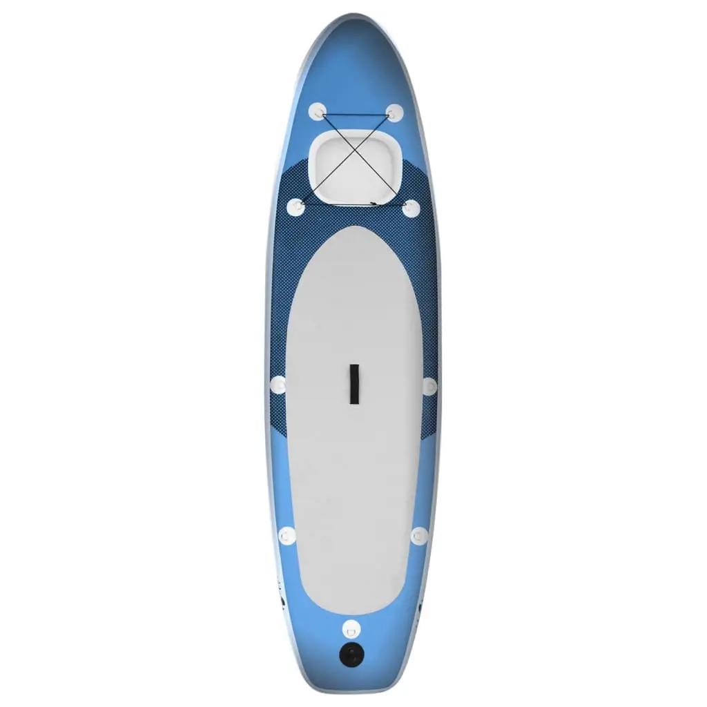 Stand Up Paddleboardset opblaasbaar 330x76x10 cm zeeblauw (3)