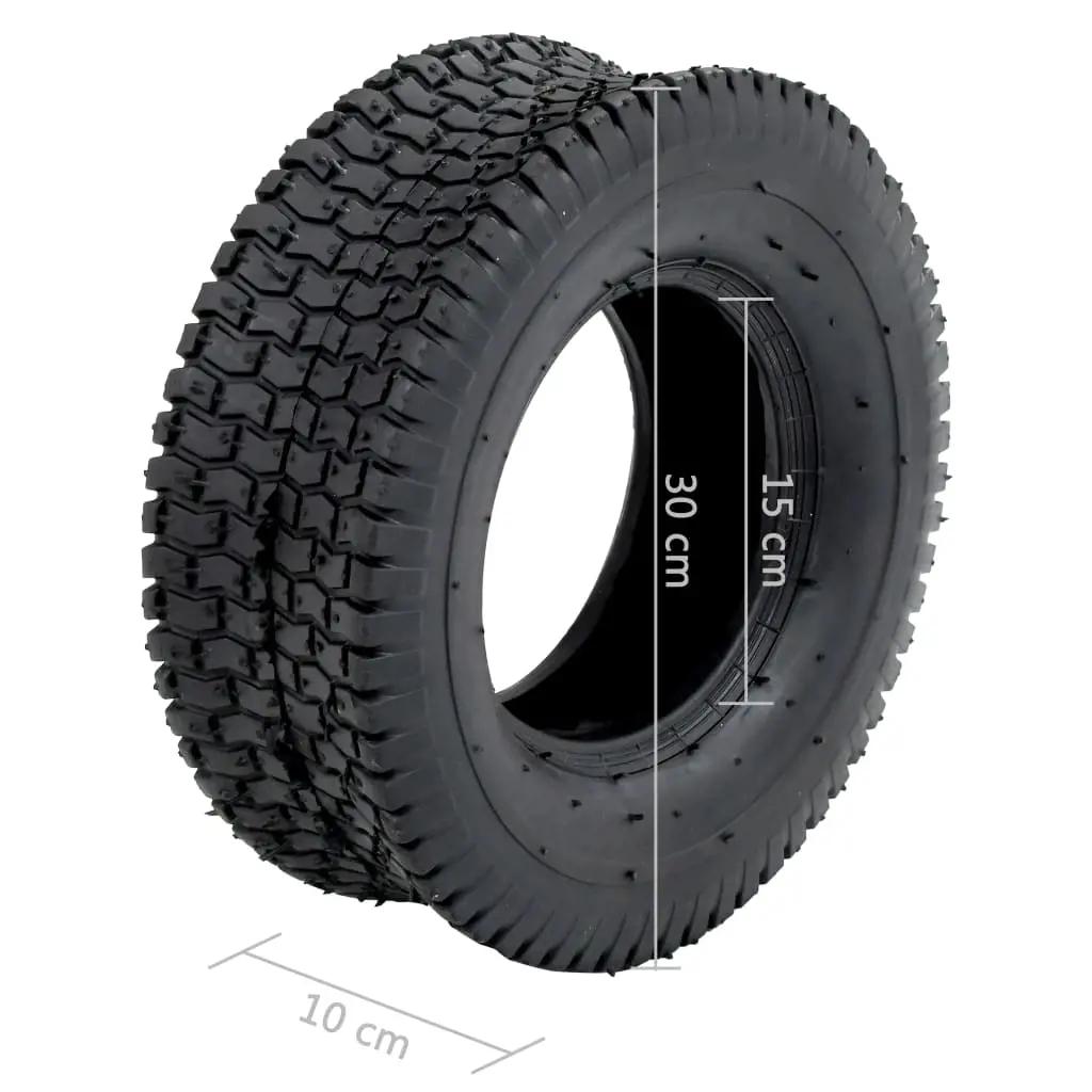 Kruiwagenband 13x5.00-6 4PR rubber (5)