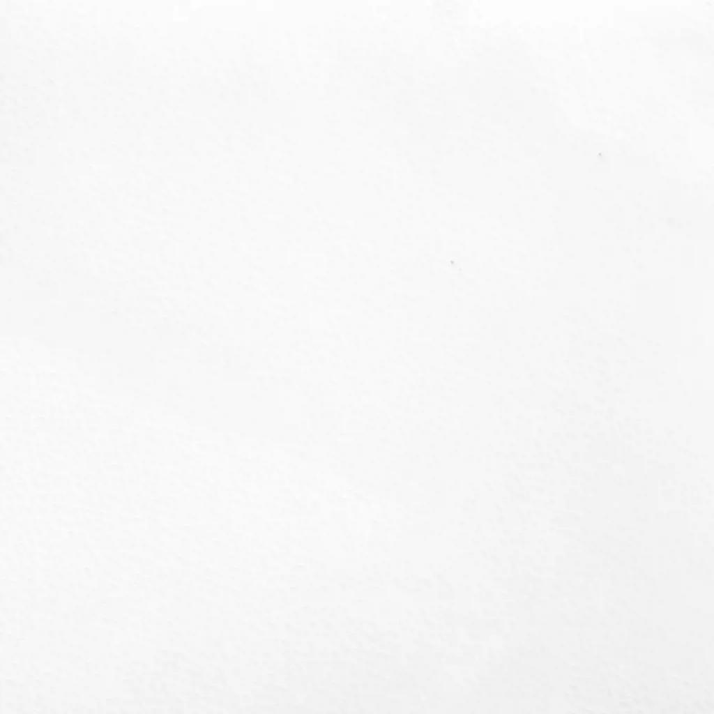 Hoofdborden 2 st 72x5x78/88 cm kunstleer wit (7)