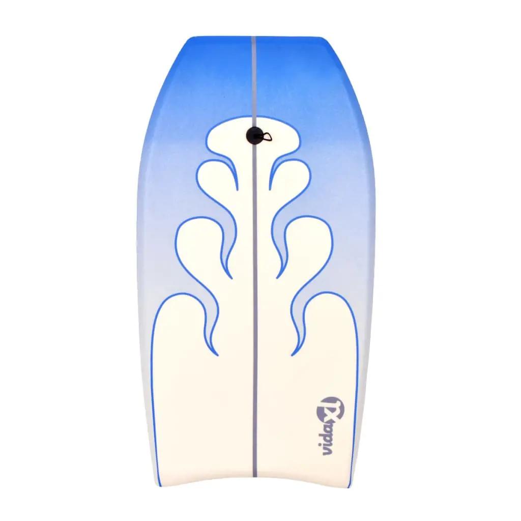 Bodyboard blauw 94 cm (3)