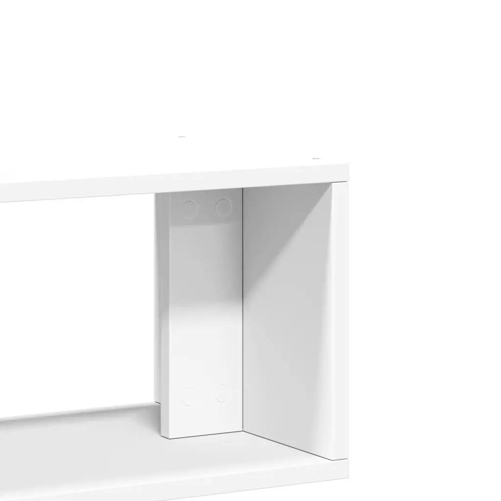 Tv-meubelen 2 st 75x30x50 cm bewerkt hout wit (10)