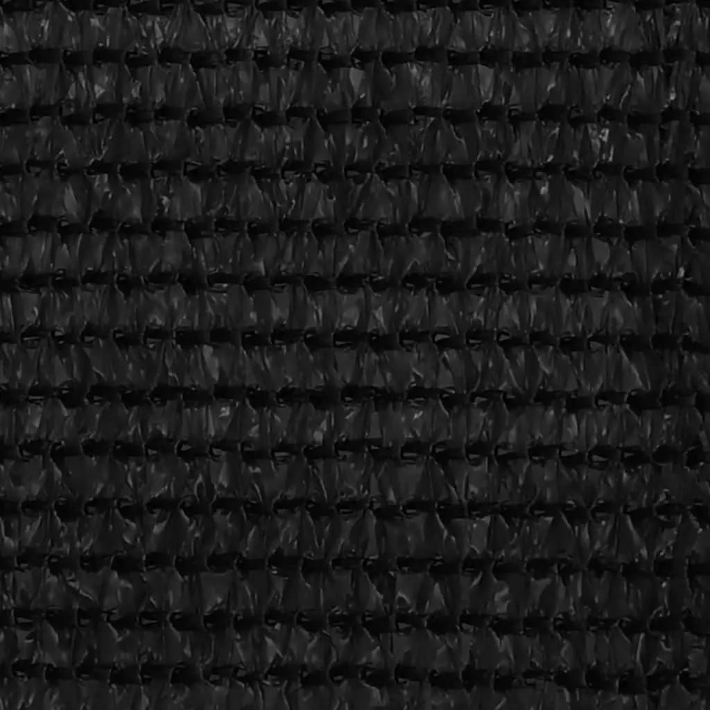Tenttapijt 250x550 cm zwart (3)