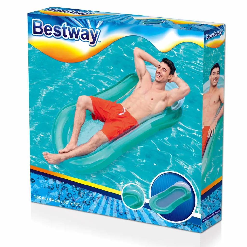 Bestway Zwembadlounger Aqua Lounge opblaasbaar (5)