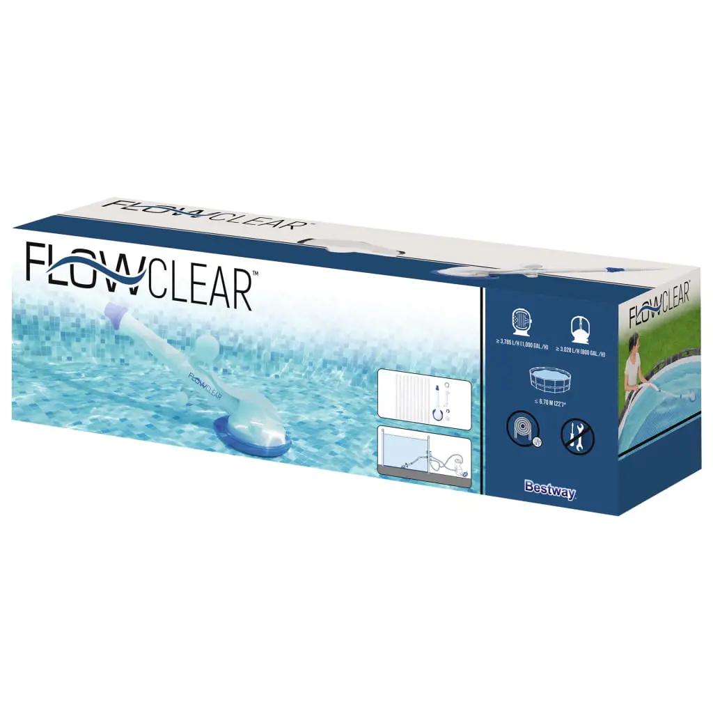 Bestway Zwembadstofzuiger automatisch Flowclear AquaSweeper (8)