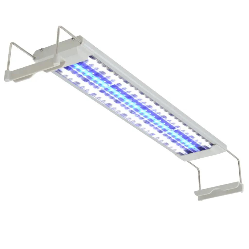 Aquariumlamp LED IP67 50-60 cm aluminium