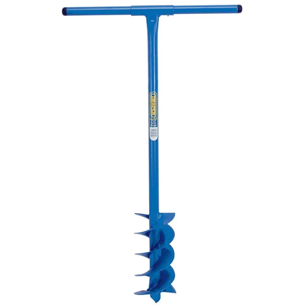 Draper Tools Paalgatgraver met grondboor 1070x155 mm blauw 24414 (1)