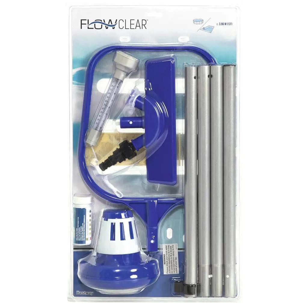 Bestway Onderhoudsset Flowclear voor bovengronds zwembad (5)