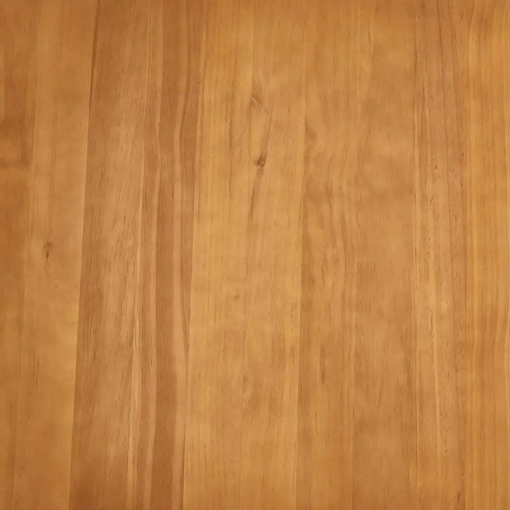 Eettafel 140x70x73 cm grenenhout honingbruin (5)