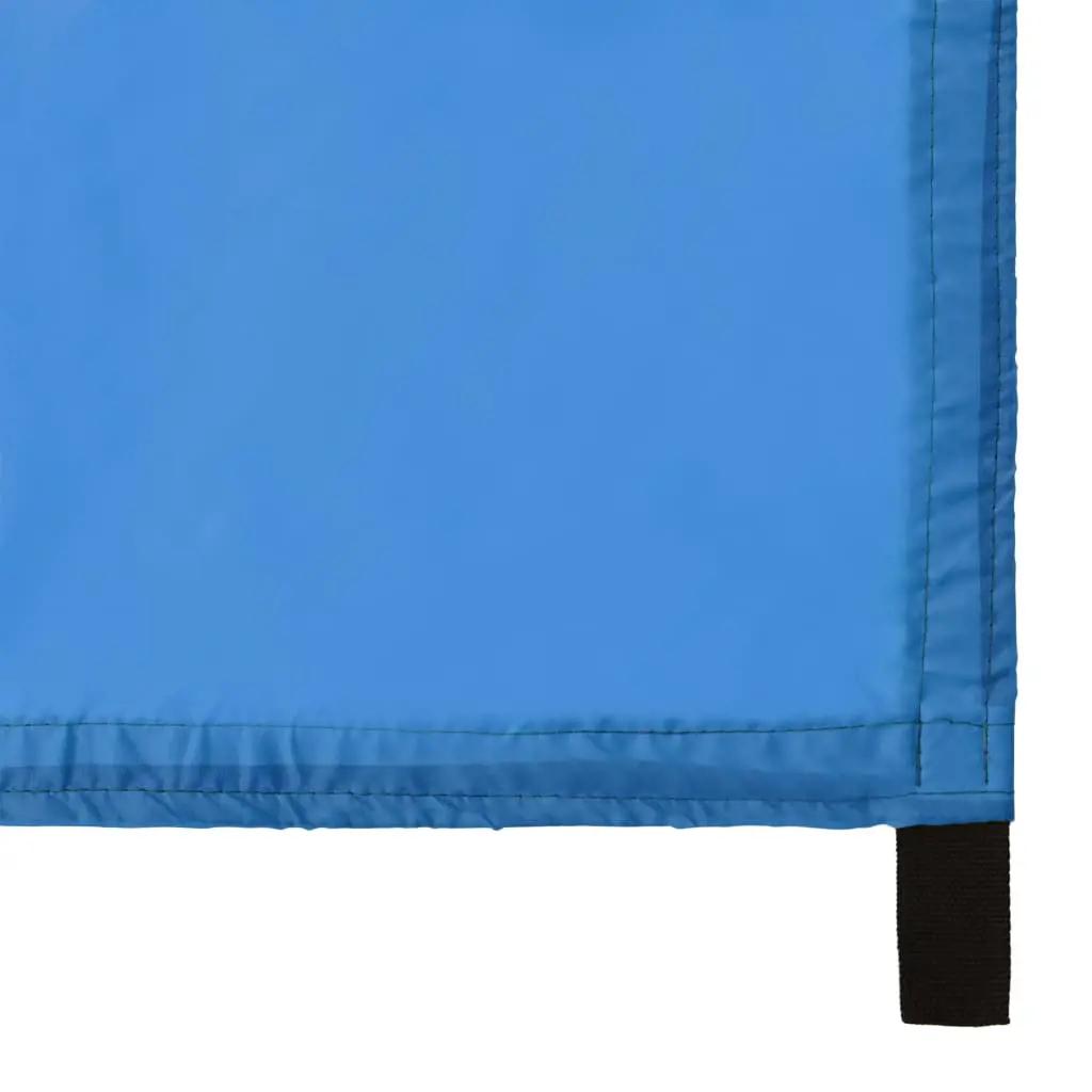 Afdekzeil 4x4 m blauw (4)