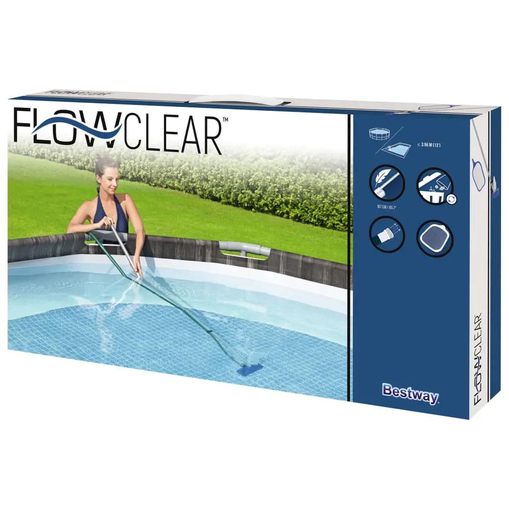 Bestway Onderhoudsset voor bovengronds zwembad Flowclear (4)