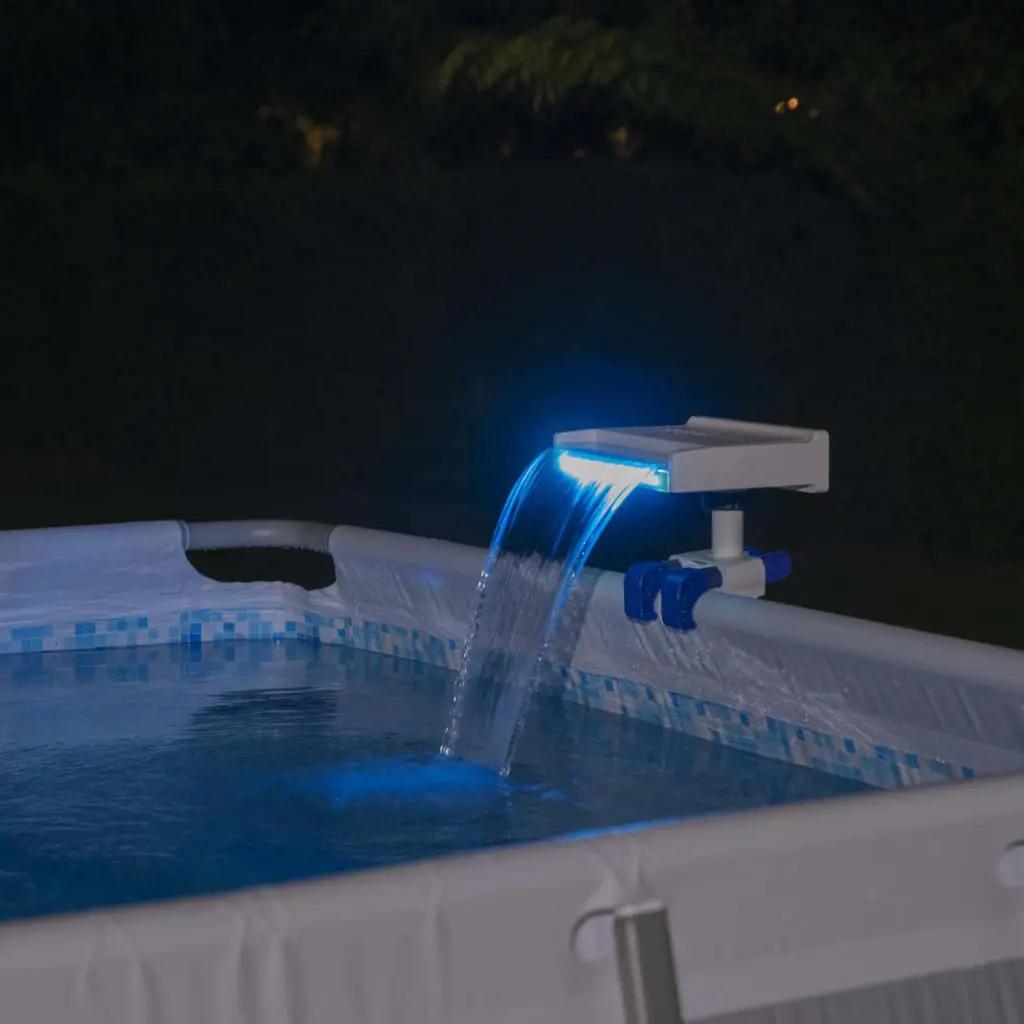Bestway Waterval Flowclear LED rustgevend (9)