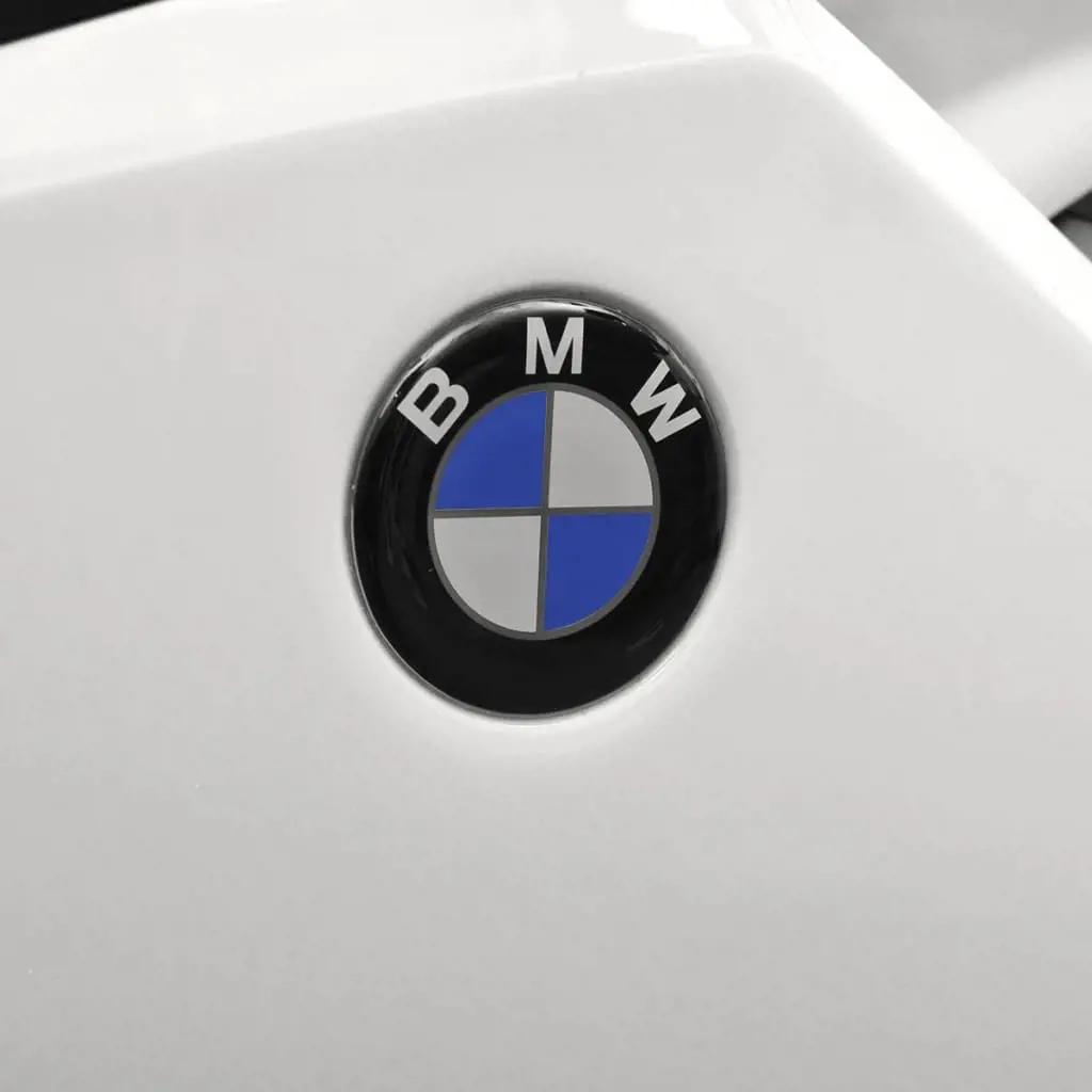 Elektrische motor BMW 283 wit 6 V (9)