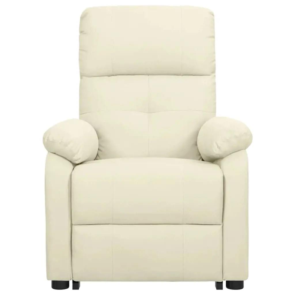 Sta-op-stoel stof crèmekleurig (3)