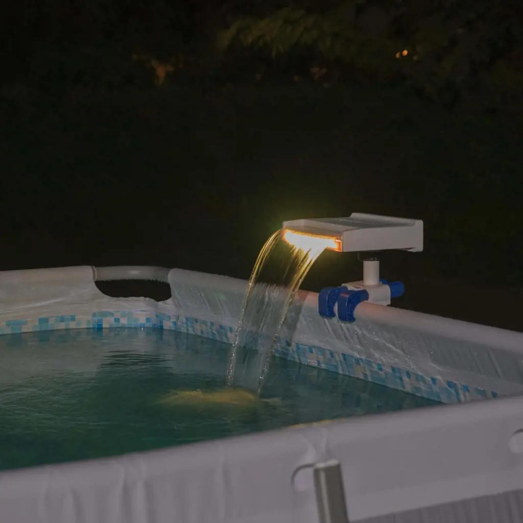 Bestway Waterval Flowclear LED rustgevend (8)