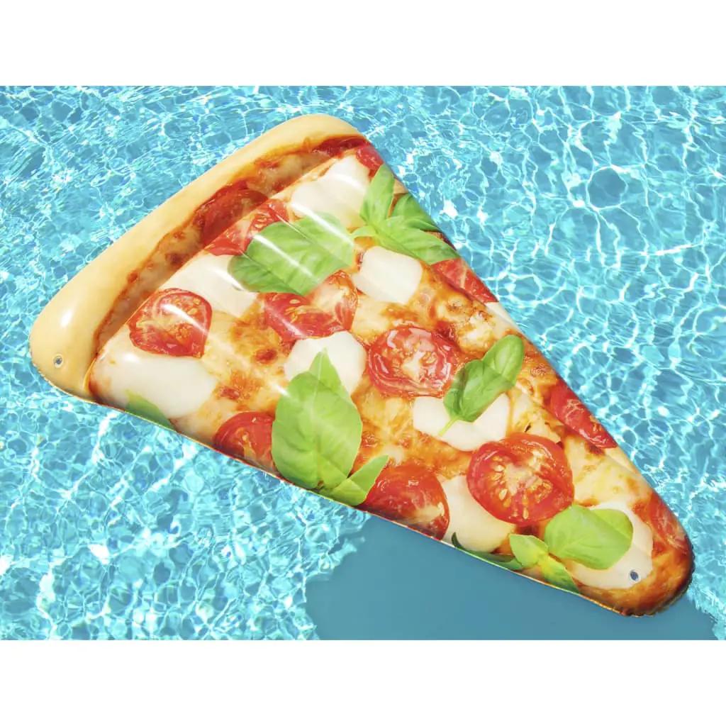Bestway Zwembadluchtbed Pizza Party 188x130 cm (10)