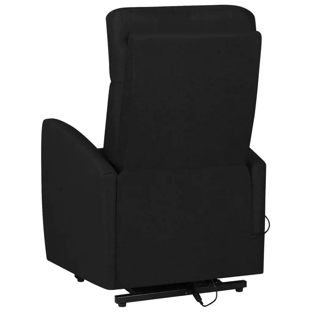 Sta-op-stoel stof zwart (7)