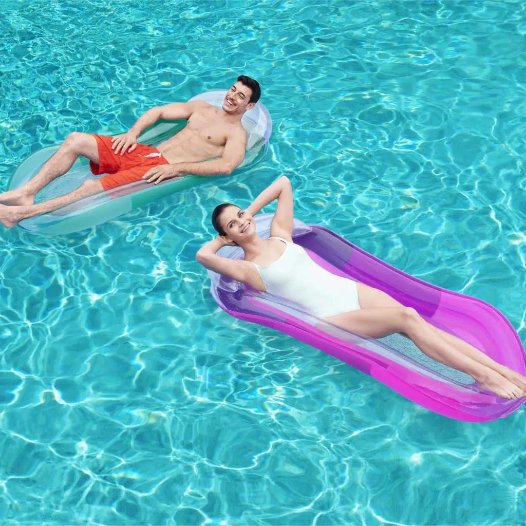 Bestway Zwembadlounger Aqua Lounge opblaasbaar (1)