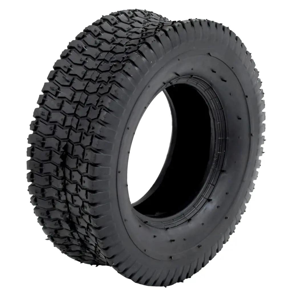 Kruiwagenband 13x5.00-6 4PR rubber (1)