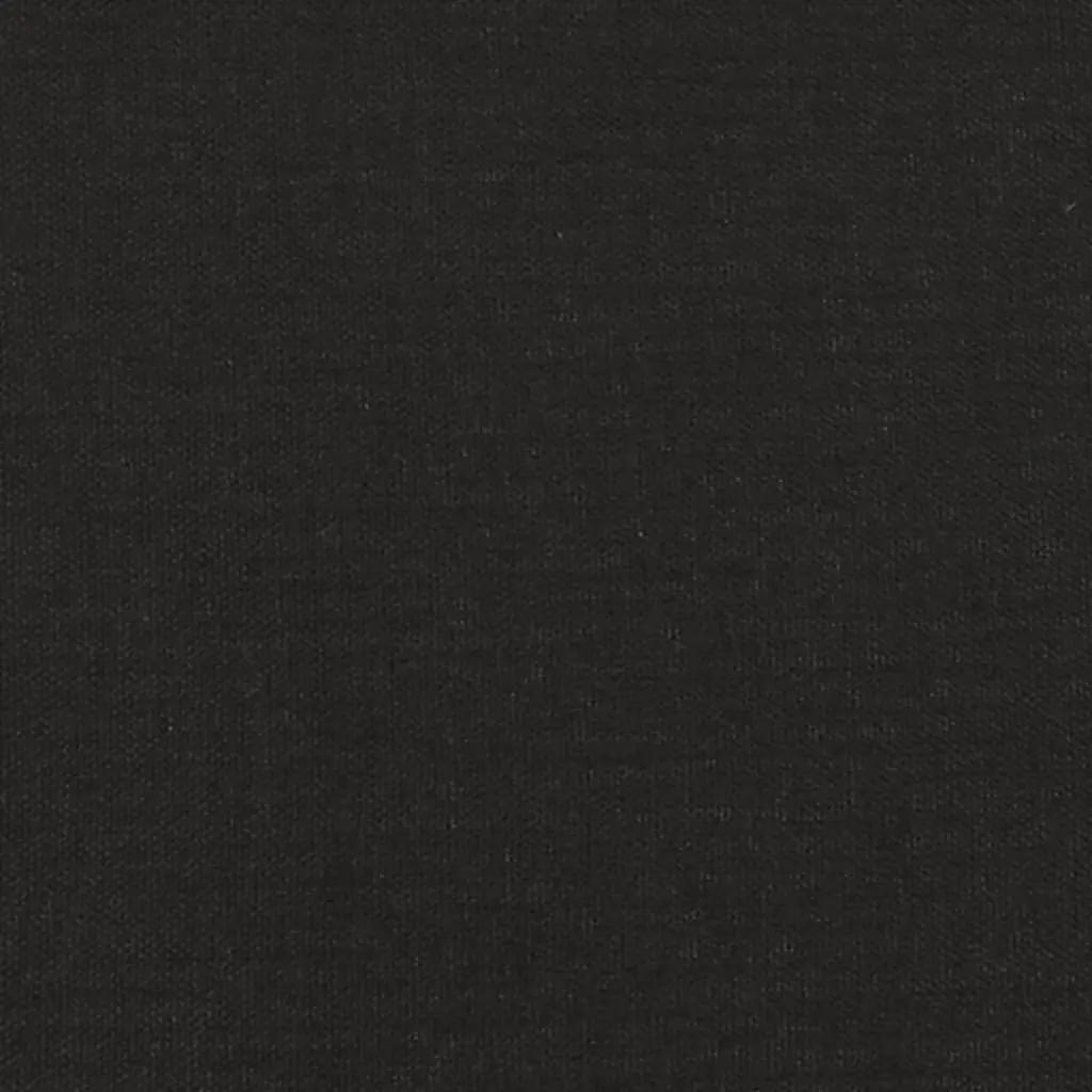 Wandpanelen 12 st 1,08 m² 30x30 cm stof zwart (7)