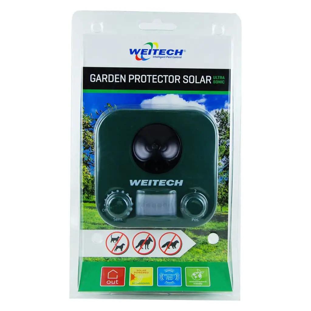 WEITECH Ongedierteafweermiddel voor tuin solar 50 m² (3)