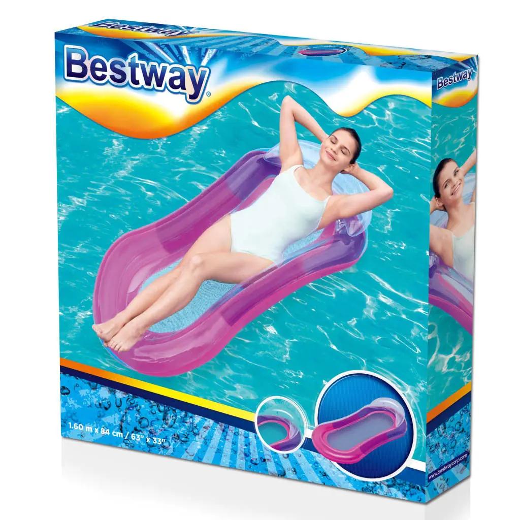 Bestway Zwembadlounger Aqua Lounge opblaasbaar (6)