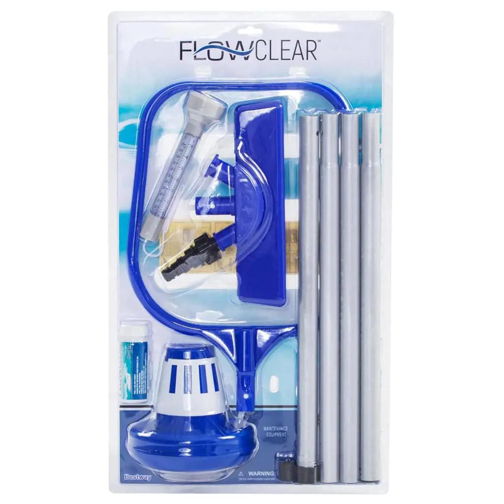 Bestway Onderhoudsset Flowclear voor bovengronds zwembad (8)