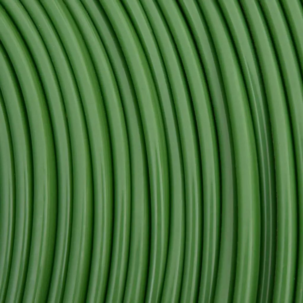 Sproeislang 3-pijps PVC 22,5 m groen (5)