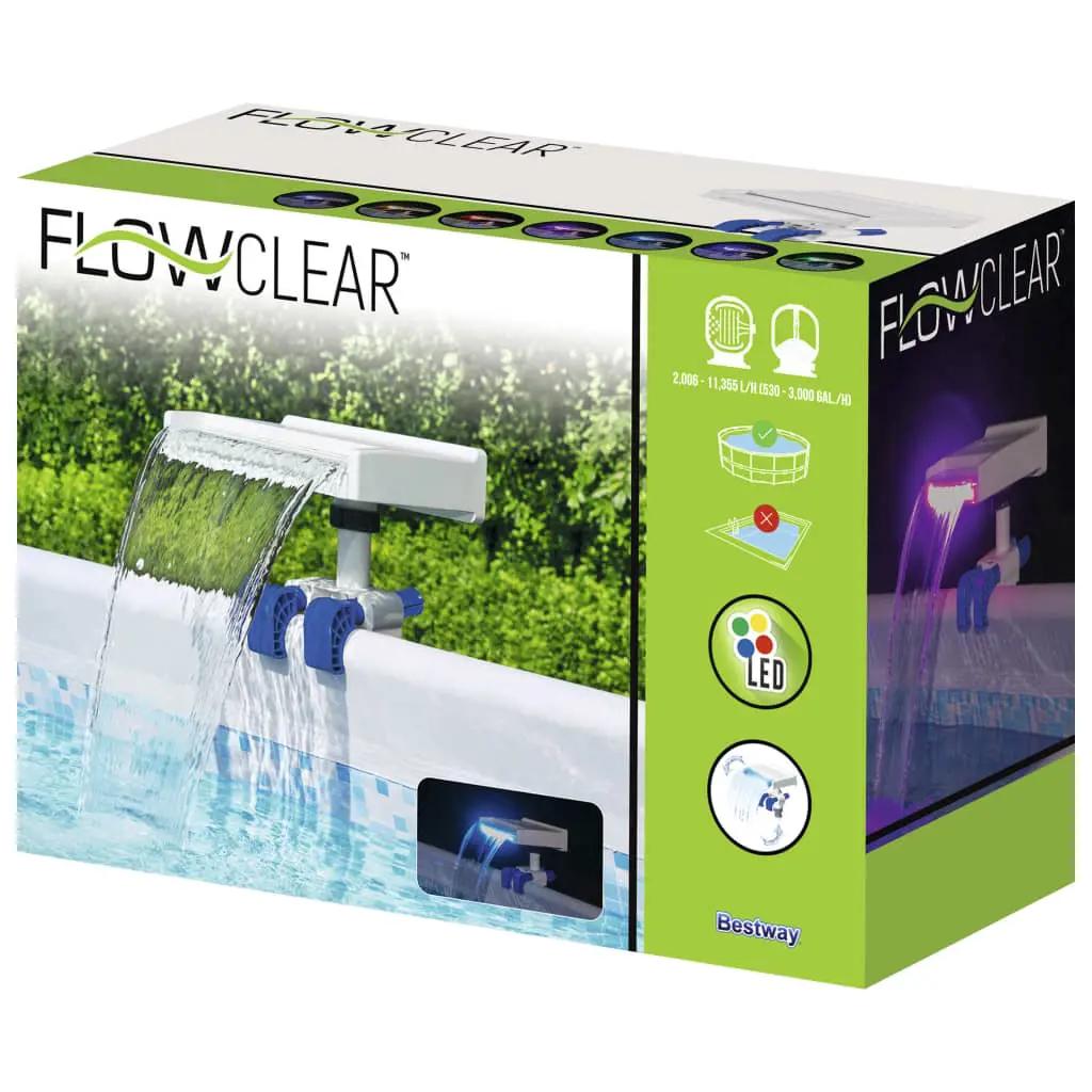 Bestway Waterval Flowclear LED rustgevend (11)