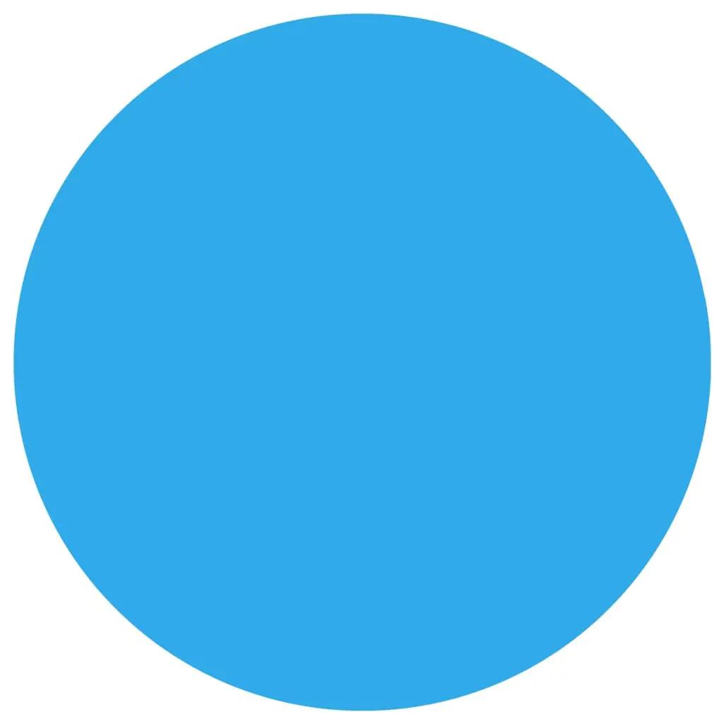 Zwembadhoes 527 cm PE blauw (2)