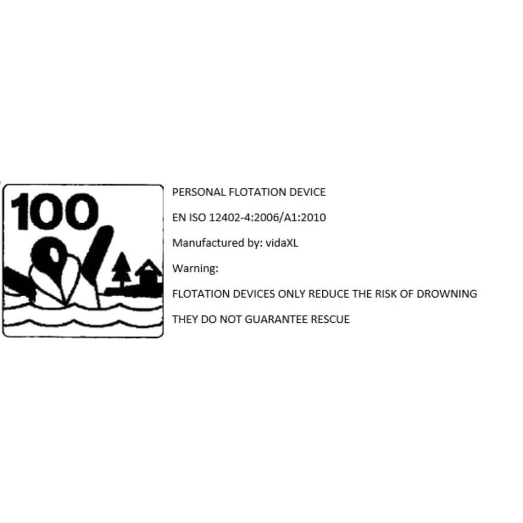 Zwemvest 100 N 40-60 kg (10)