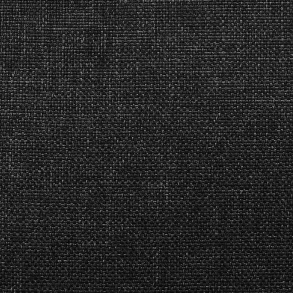 Sta-op-stoel stof zwart (8)