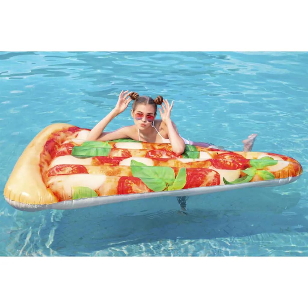 Bestway Zwembadluchtbed Pizza Party 188x130 cm (9)