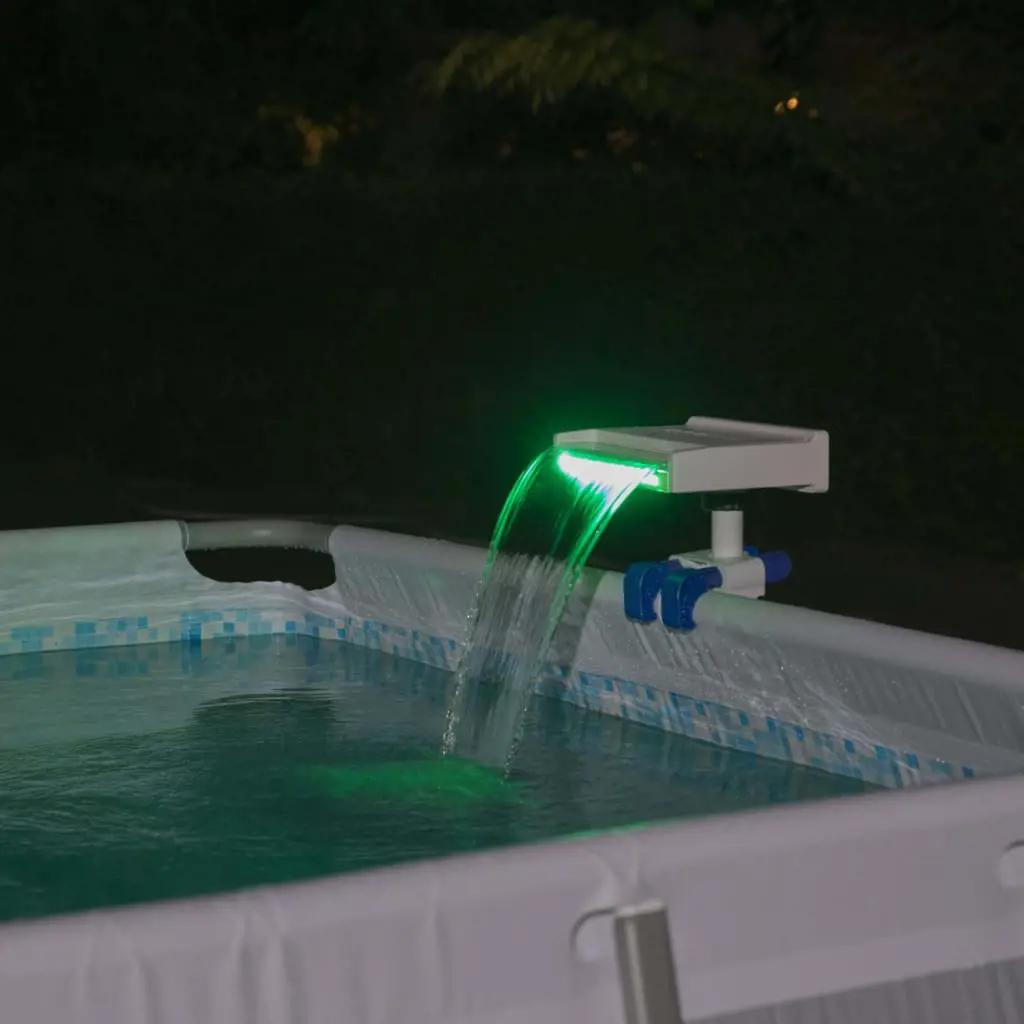 Bestway Waterval Flowclear LED rustgevend (5)