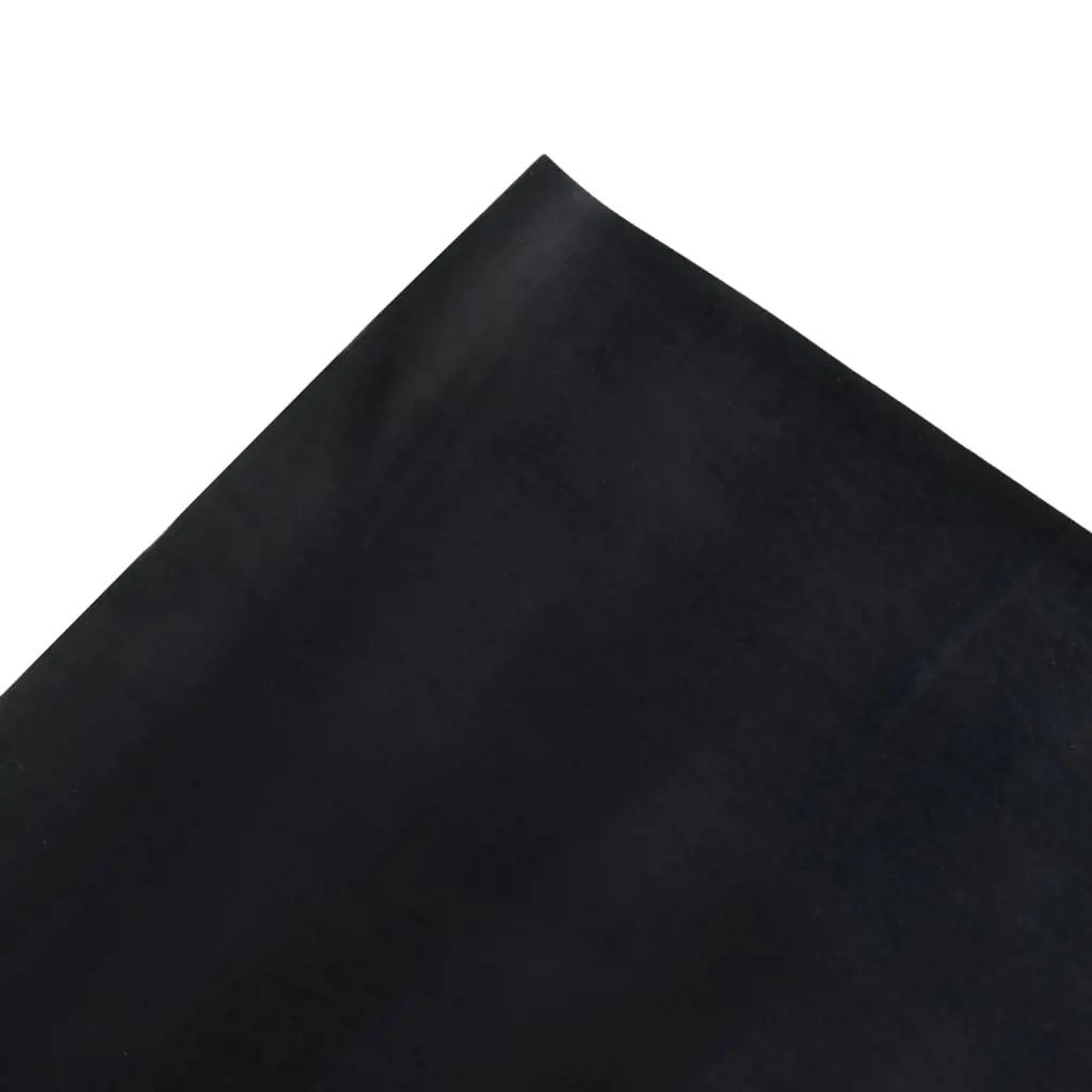 Vloermat anti-slip 1 mm glad 1,2x2 m rubber (5)