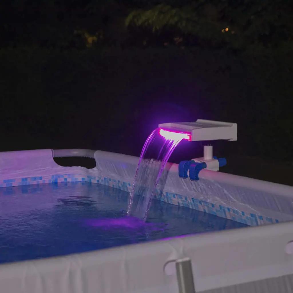 Bestway Waterval Flowclear LED rustgevend (10)