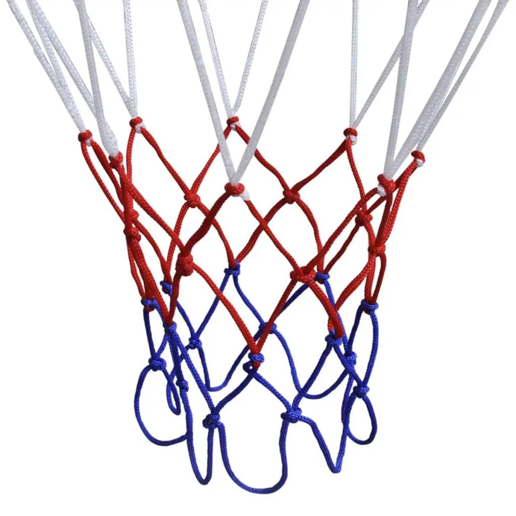 Mini-basketbalset met bal en pomp (7)