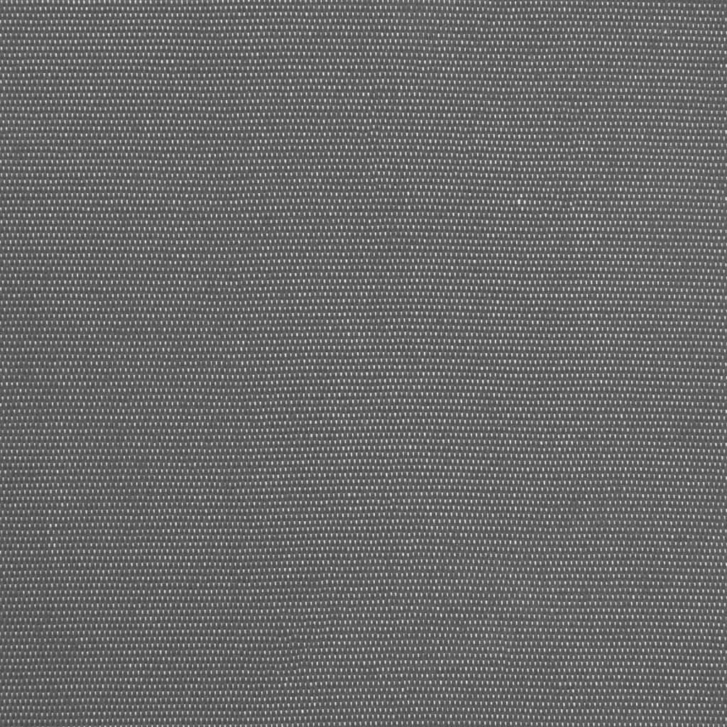 Luifel uittrekbaar 200x150 cm stof en staal antracietkleurig (8)