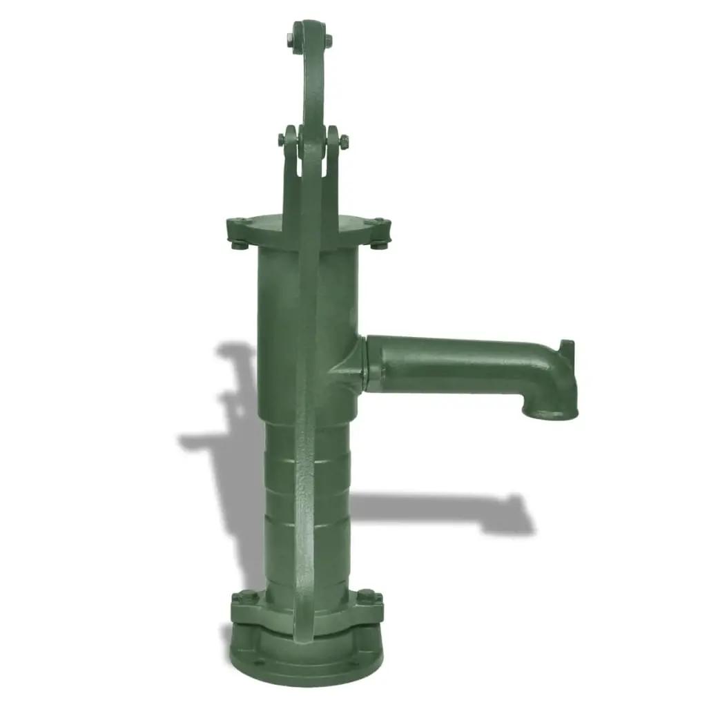 Handwaterpomp gietijzer (3)