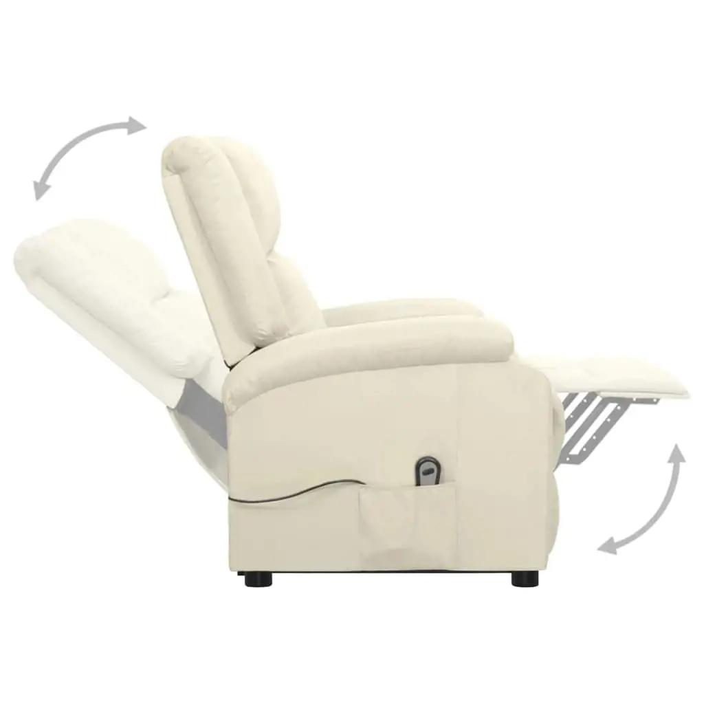 Sta-op-stoel stof crèmekleurig (5)