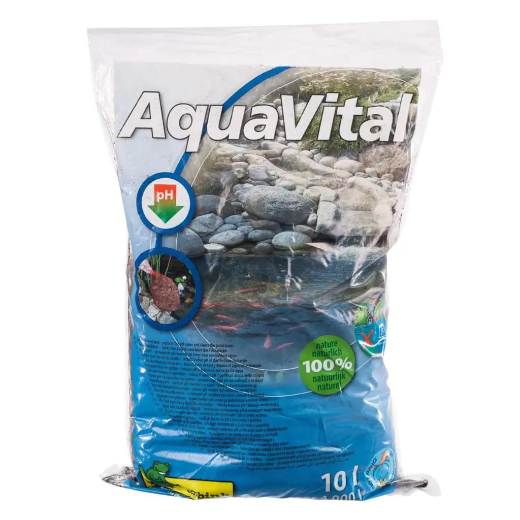 Ubbink Tuinvijverturf Aquavital 10 L (6)