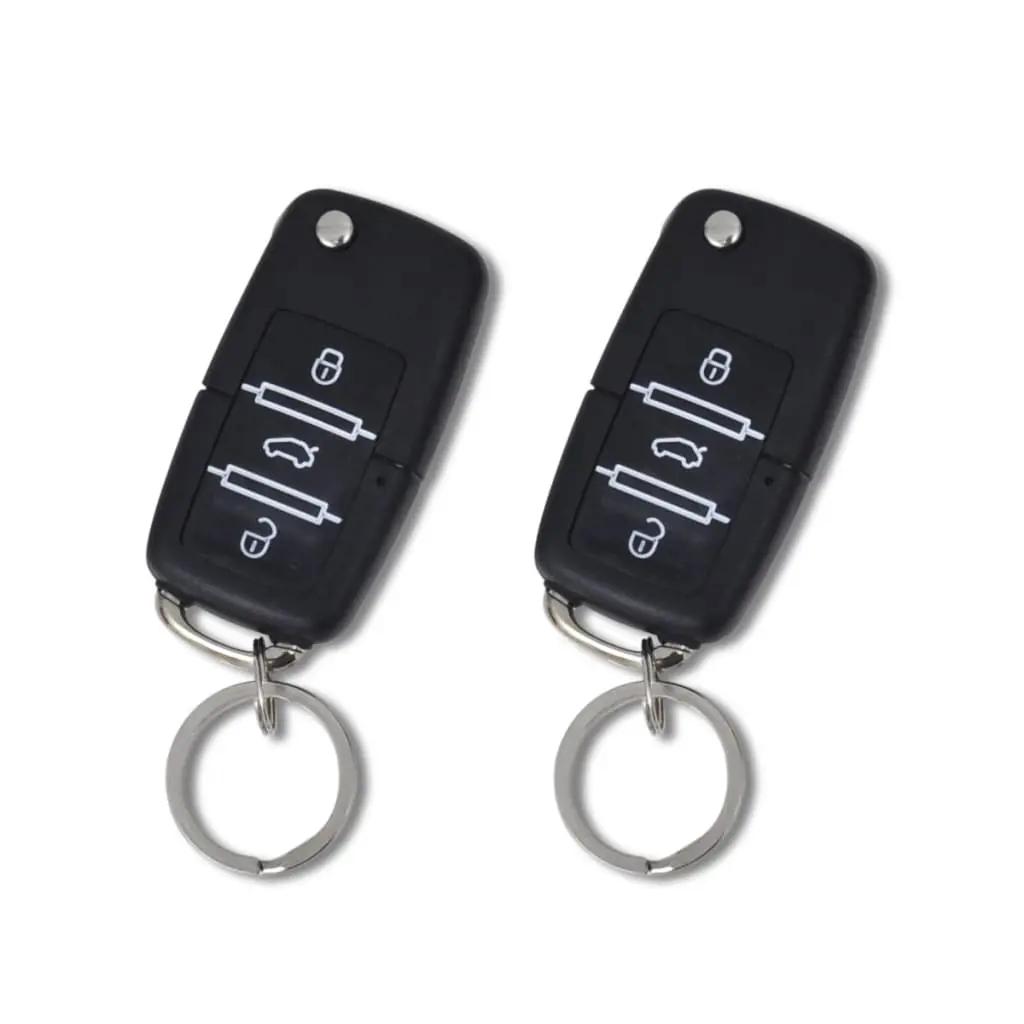 Deurvergrendelingsset 2 sleutels voor VW/Audi/Skoda&4 Motor (6)