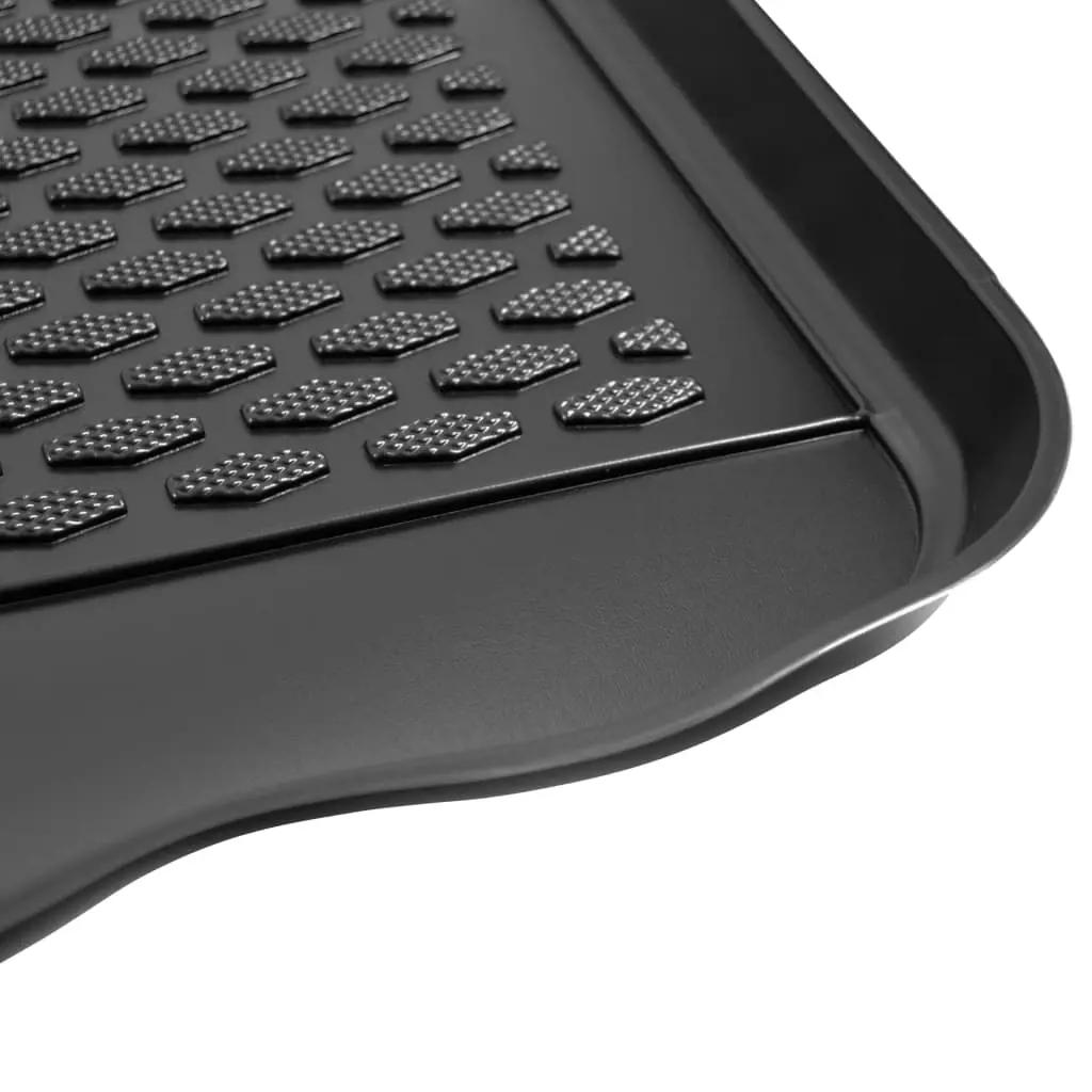 Kofferbakmat voor Chevrolet TRAX (2013-) rubber (4)