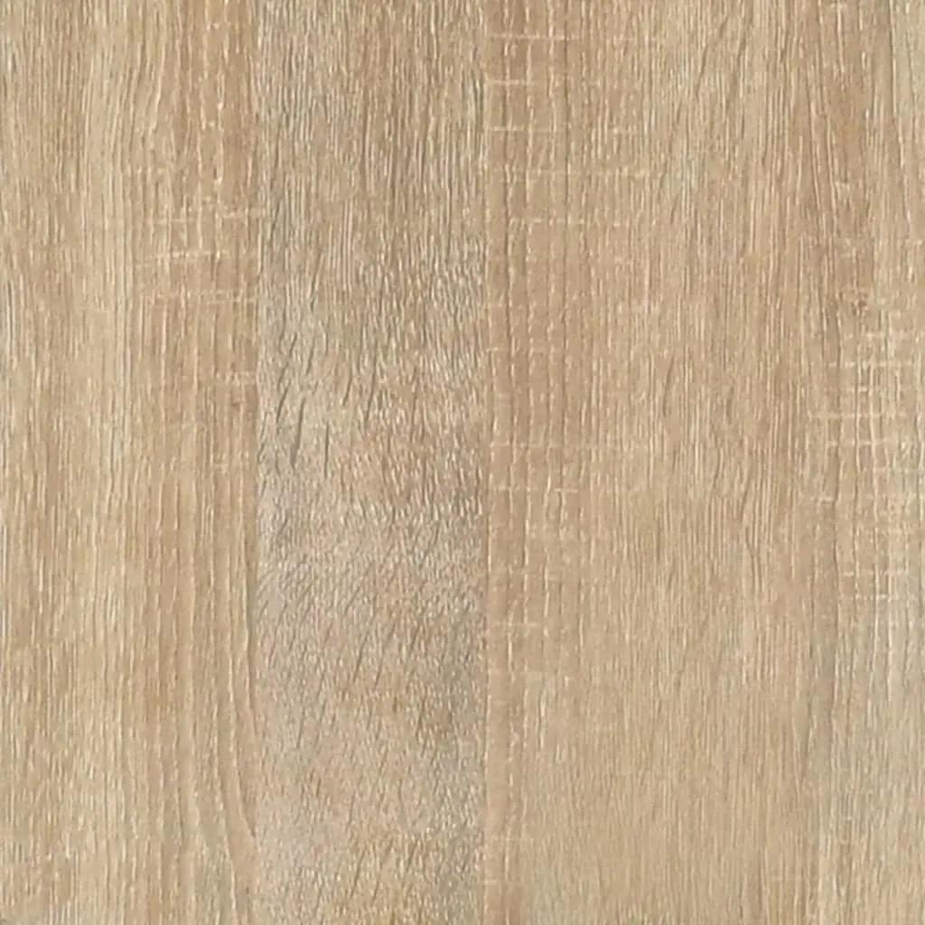 Hoge kast 34,5x34x180 cm bewerkt hout sonoma eikenkleurig (9)