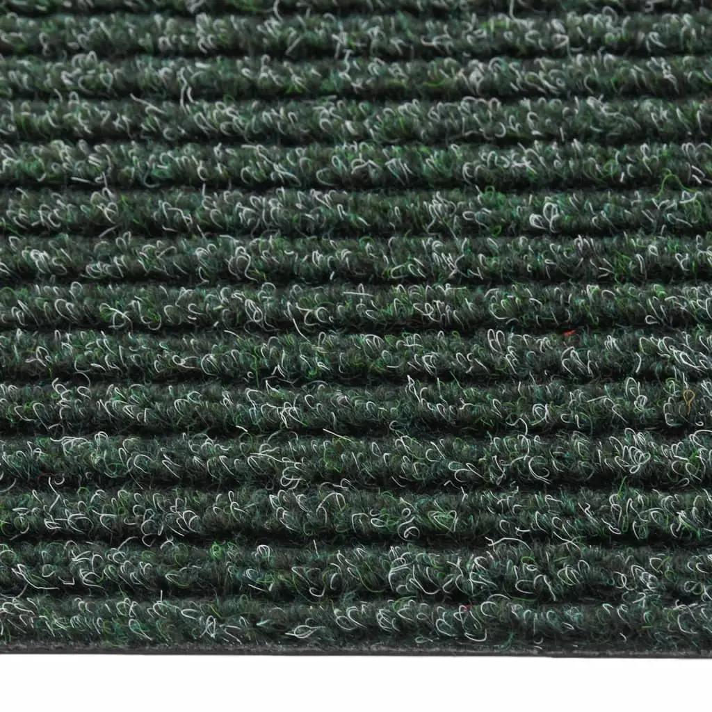 Droogloopmat 100x500 cm groen (3)
