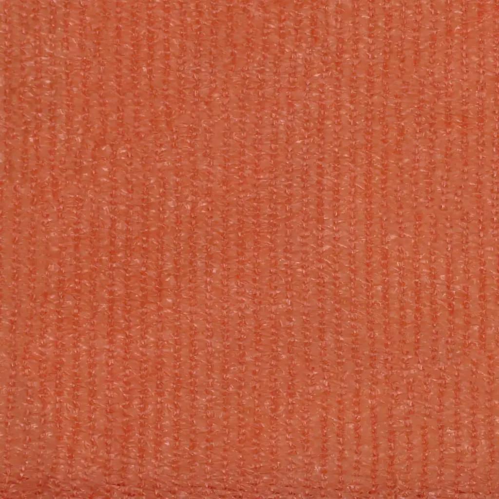 Rolgordijn voor buiten 160x230 cm oranje (5)
