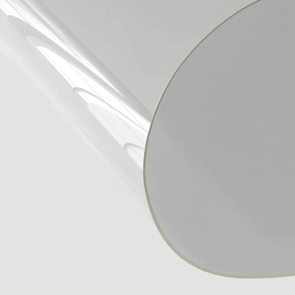 Tafelbeschermer 140x90 cm 1,6 mm PVC transparant (5)