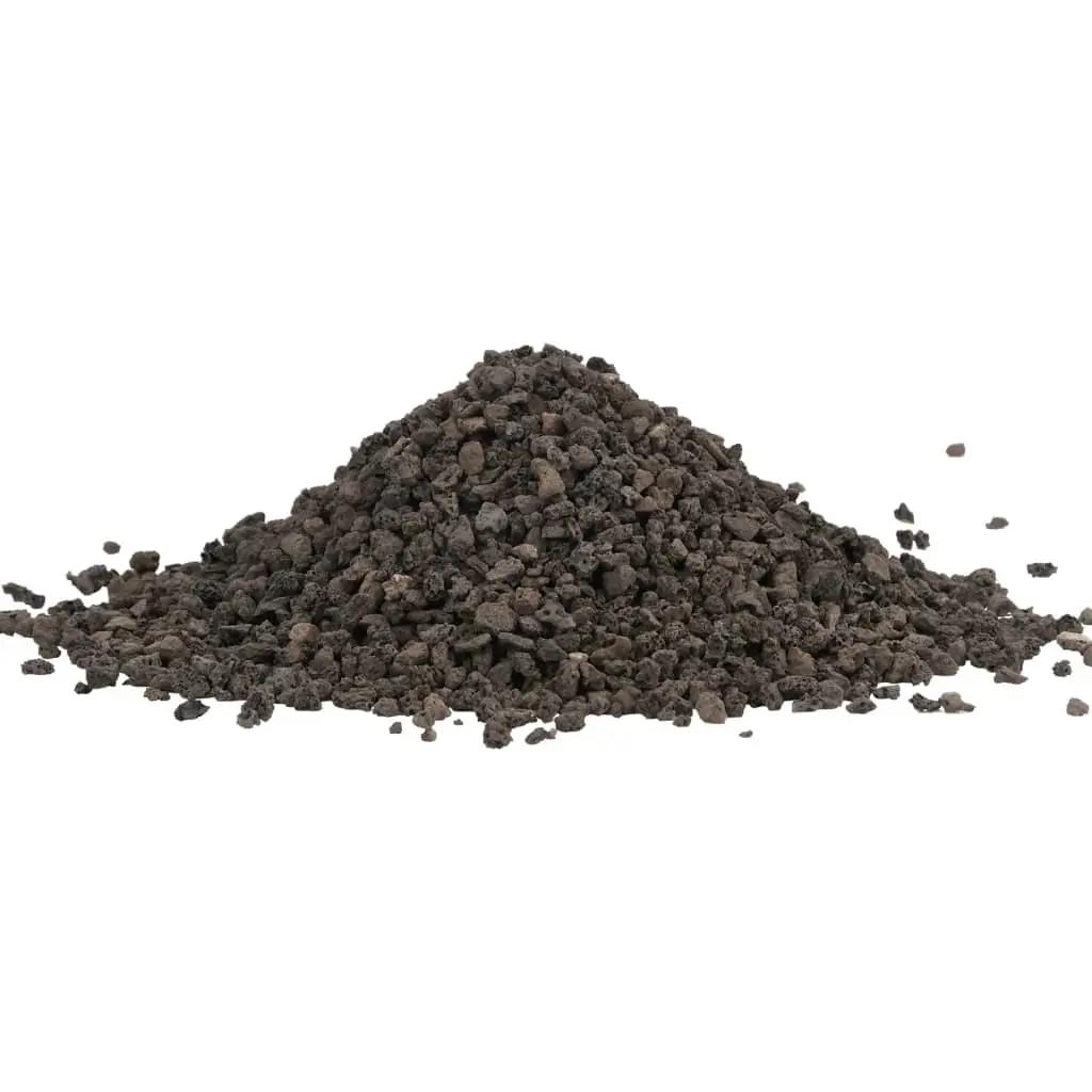 Basaltgrind 25 kg 5-8 mm zwart (3)