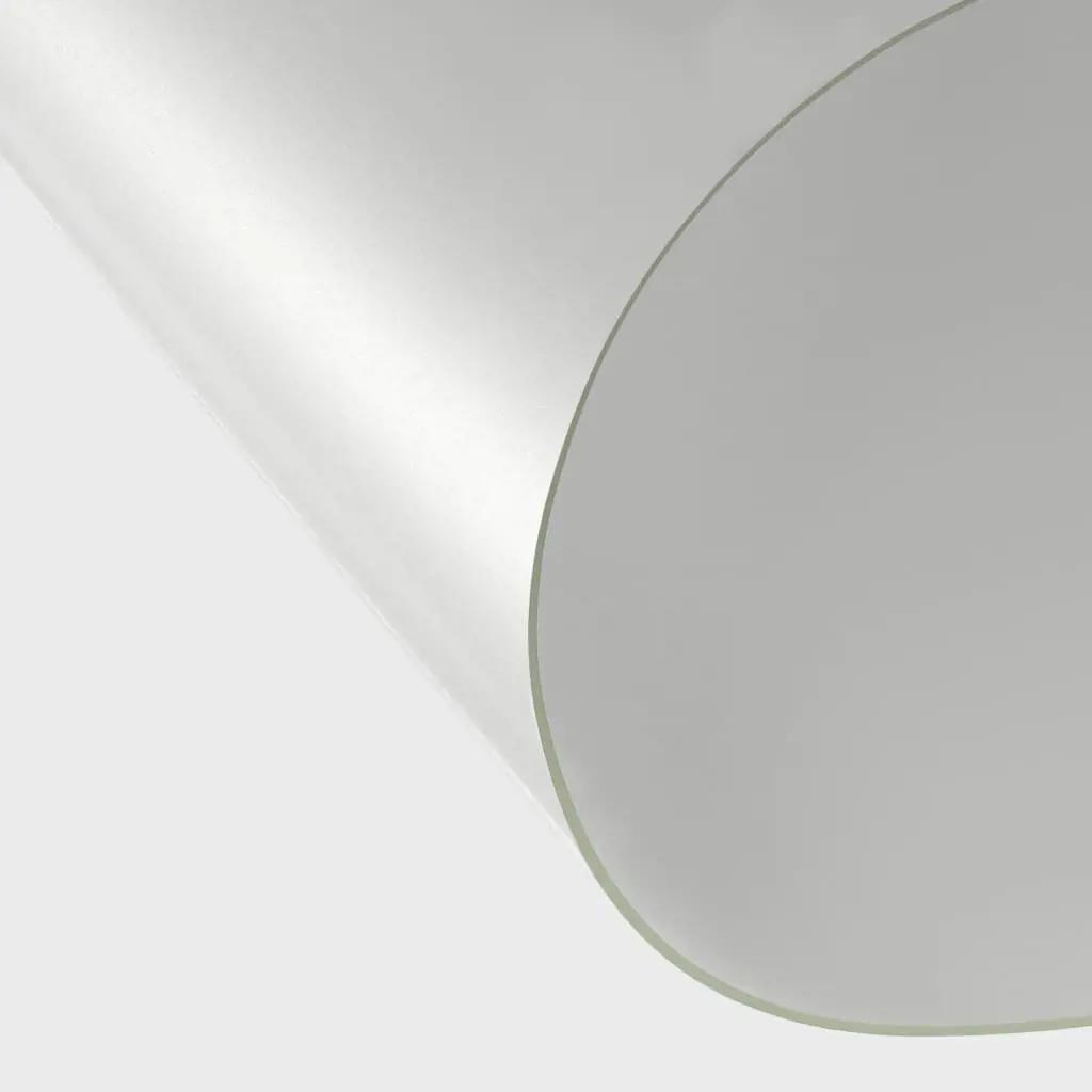 Tafelbeschermer 180x90 cm 1,6 mm PVC mat (5)